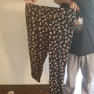 High rise lounge pants skinny  leg from torrids
